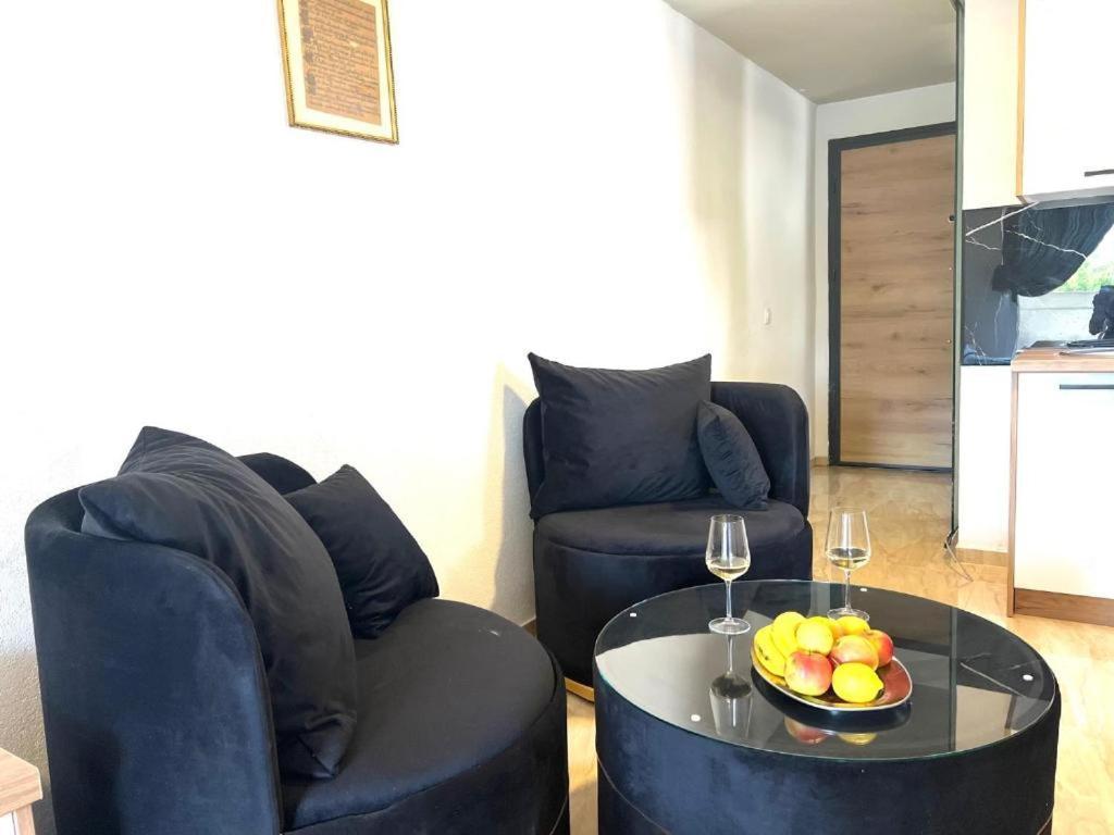 Melek Apartment Medulin Bagian luar foto
