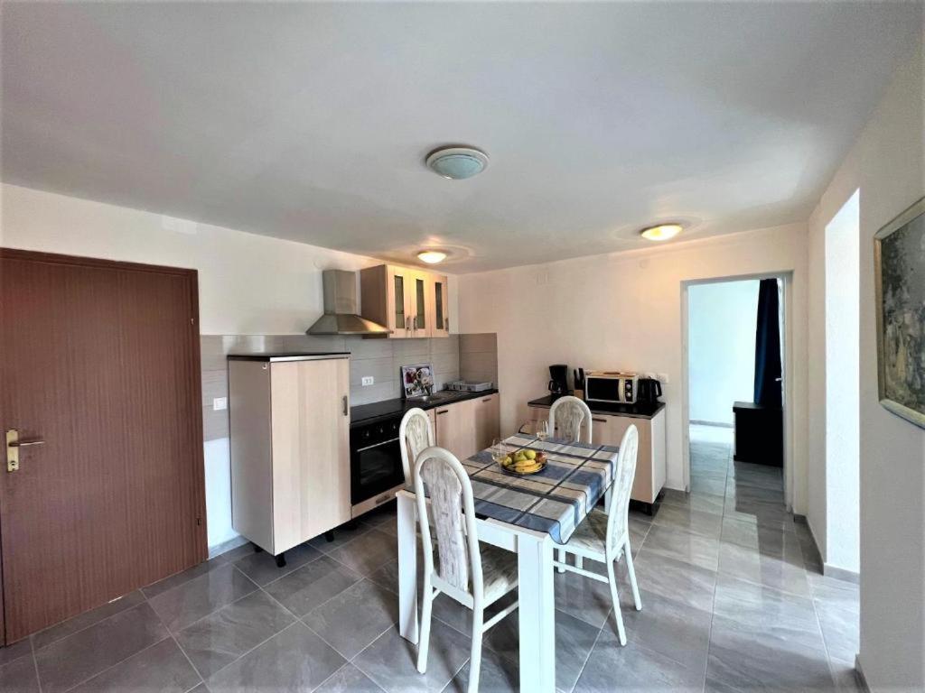 Melek Apartment Medulin Bagian luar foto