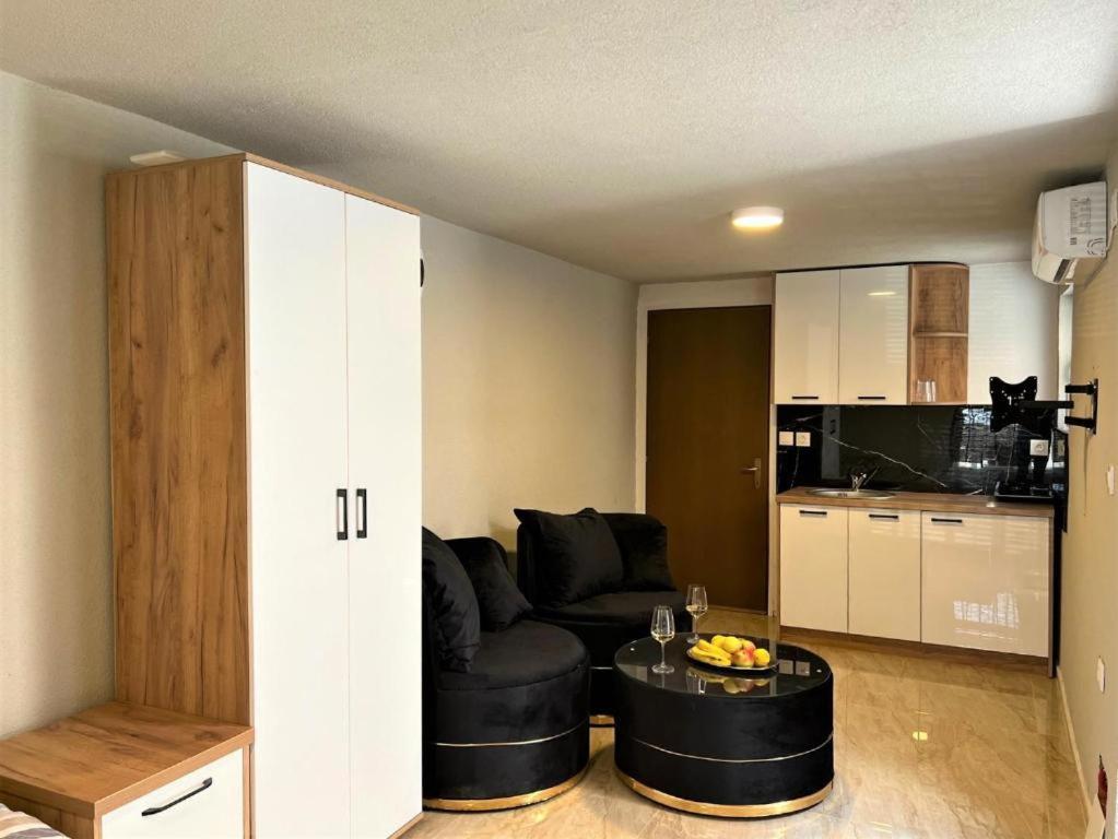 Melek Apartment Medulin Bagian luar foto