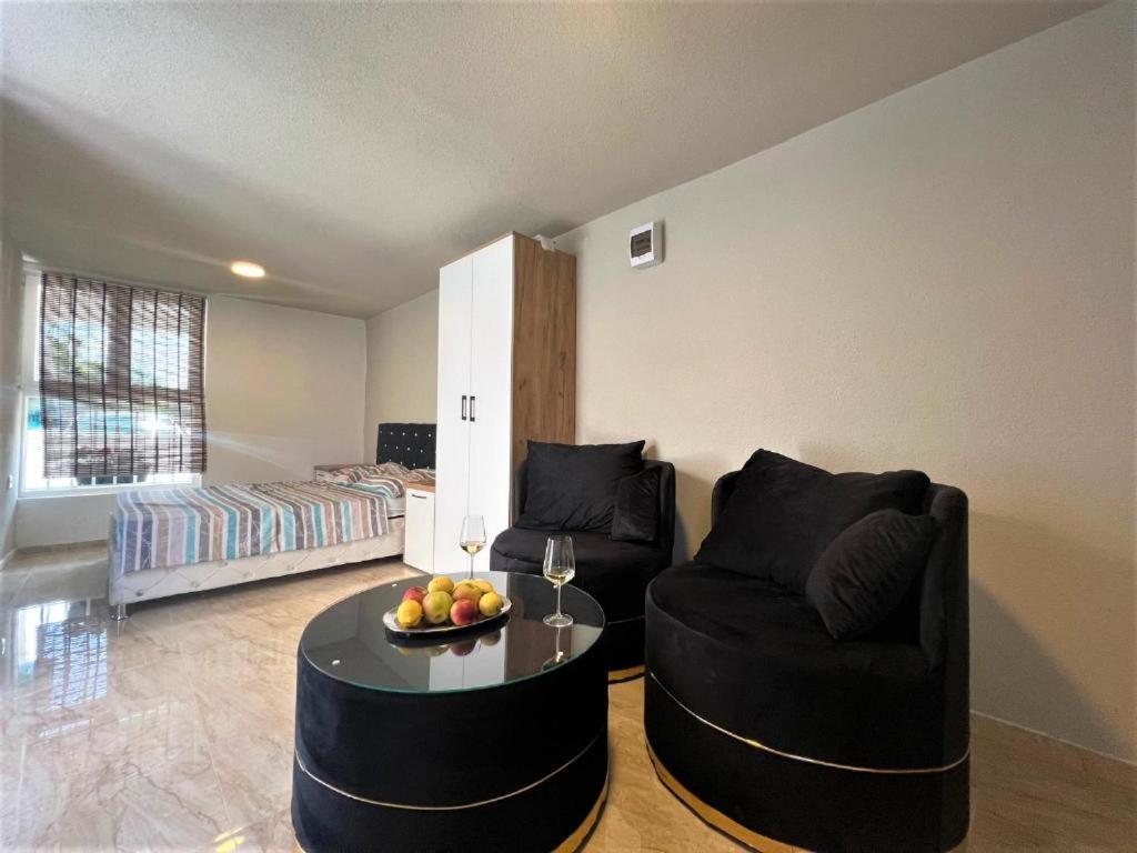 Melek Apartment Medulin Bagian luar foto