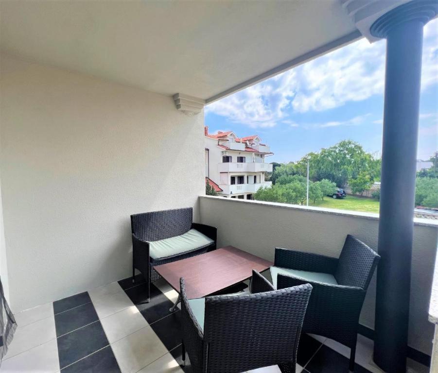 Melek Apartment Medulin Bagian luar foto