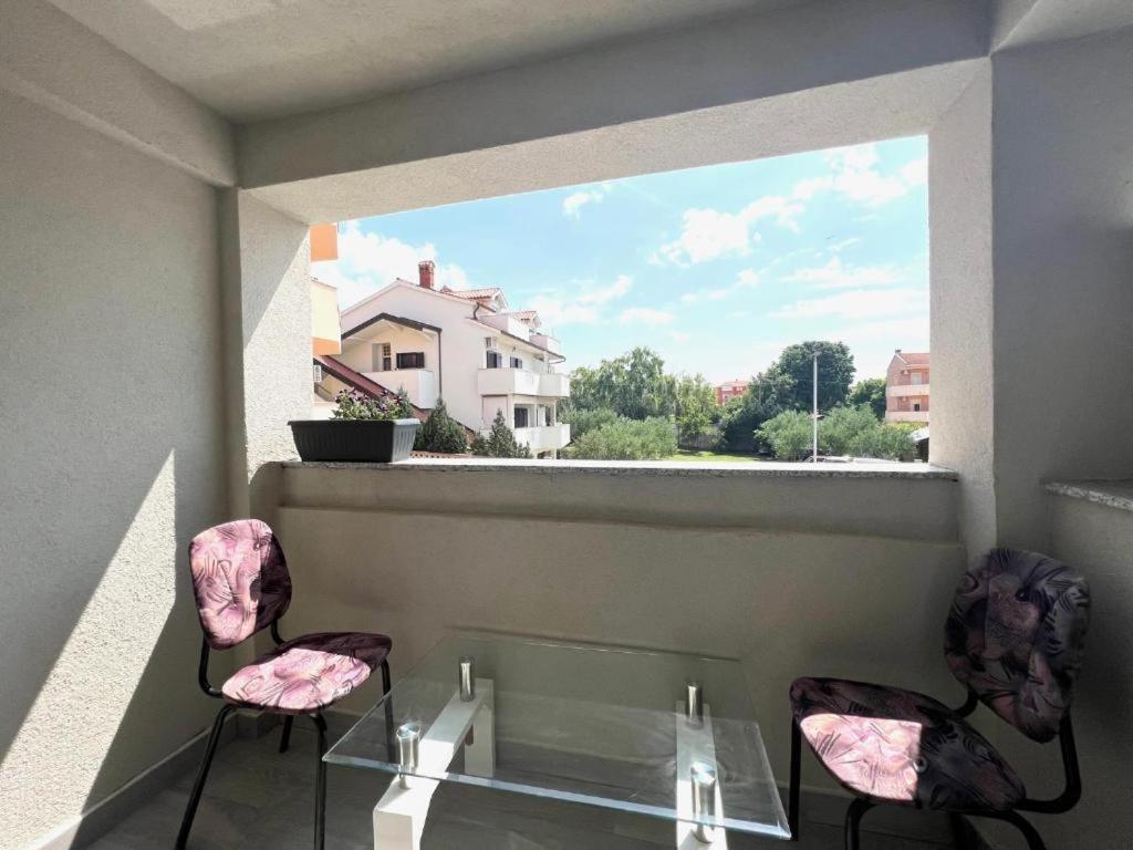 Melek Apartment Medulin Bagian luar foto