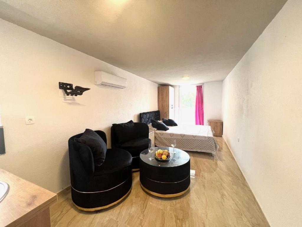 Melek Apartment Medulin Bagian luar foto