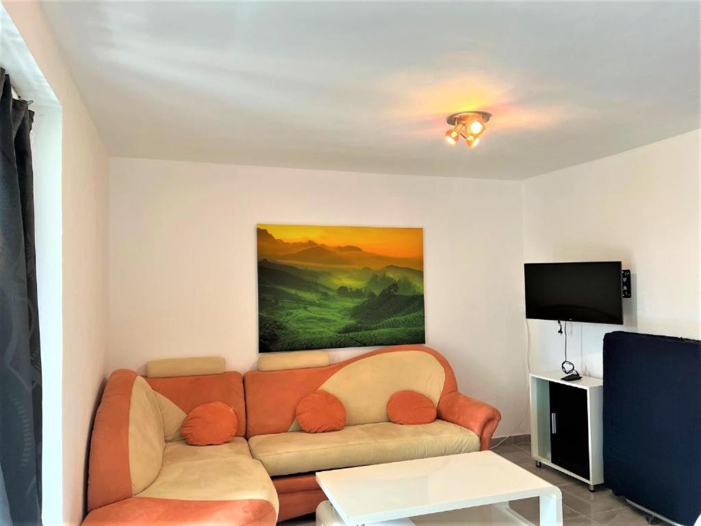 Melek Apartment Medulin Bagian luar foto