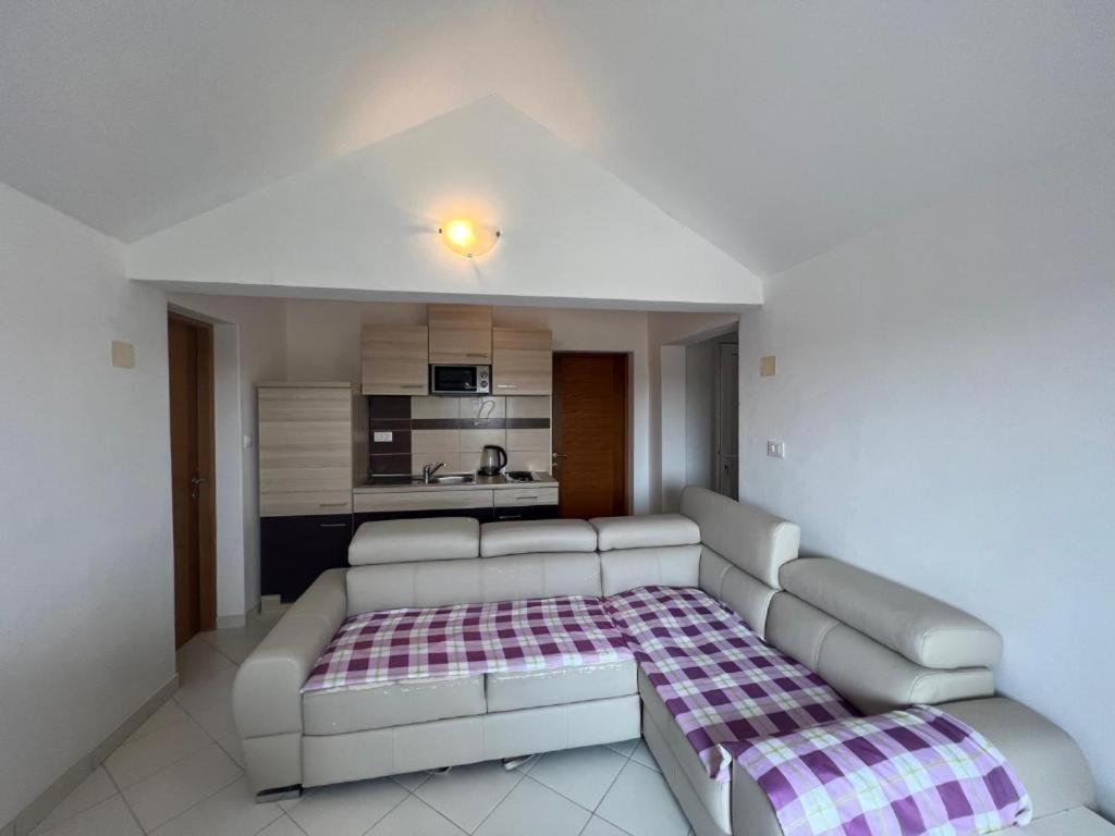 Melek Apartment Medulin Bagian luar foto