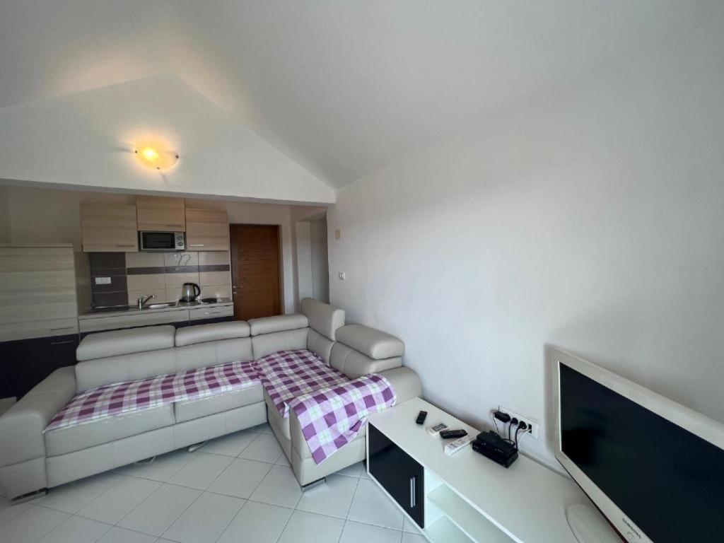 Melek Apartment Medulin Bagian luar foto