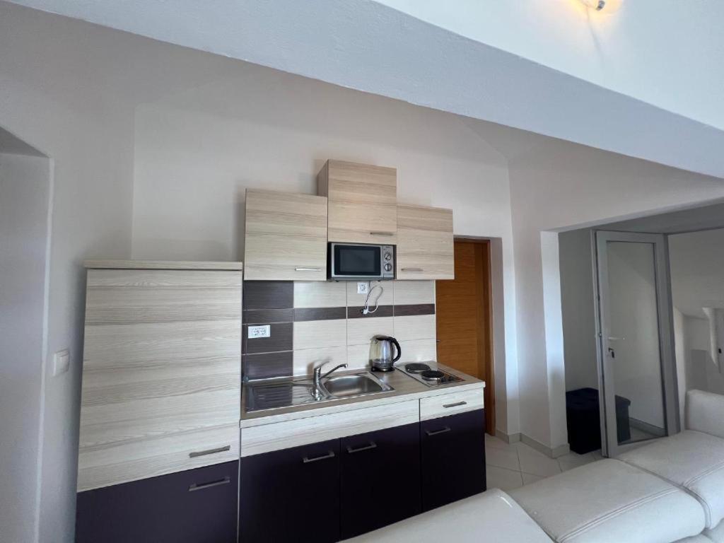 Melek Apartment Medulin Bagian luar foto