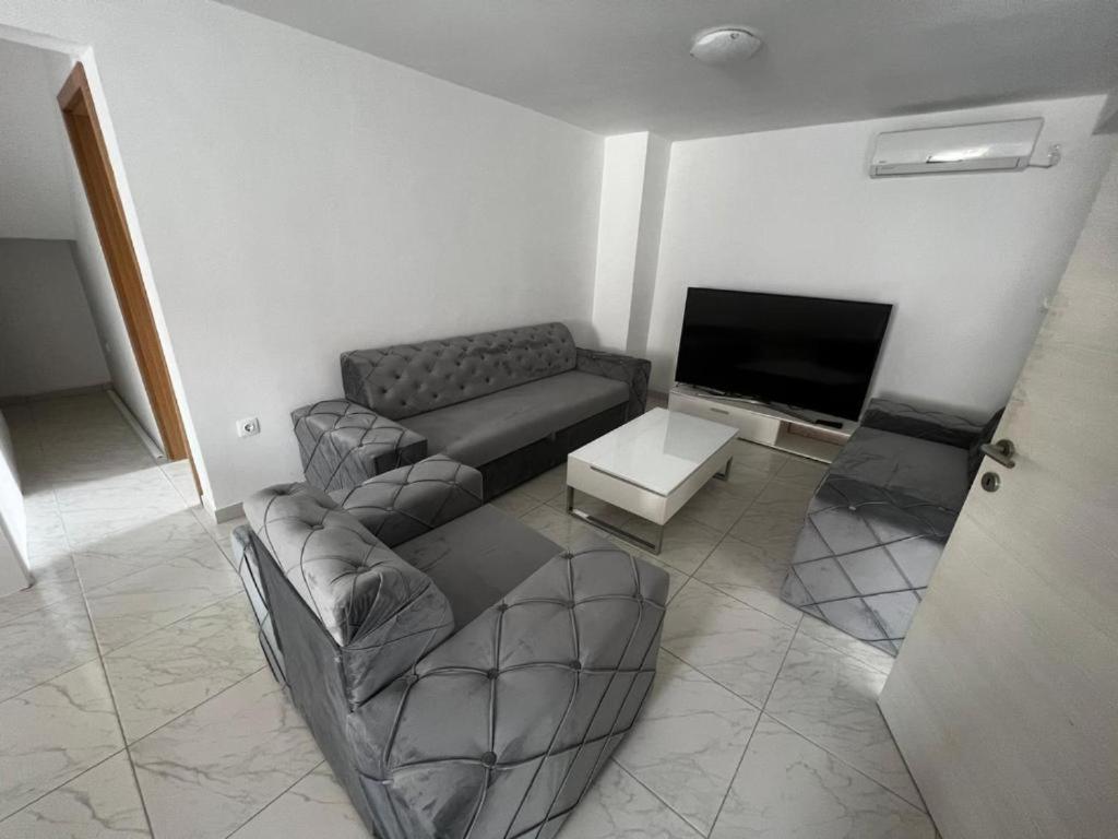 Melek Apartment Medulin Bagian luar foto