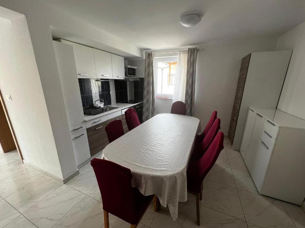 Melek Apartment Medulin Bagian luar foto