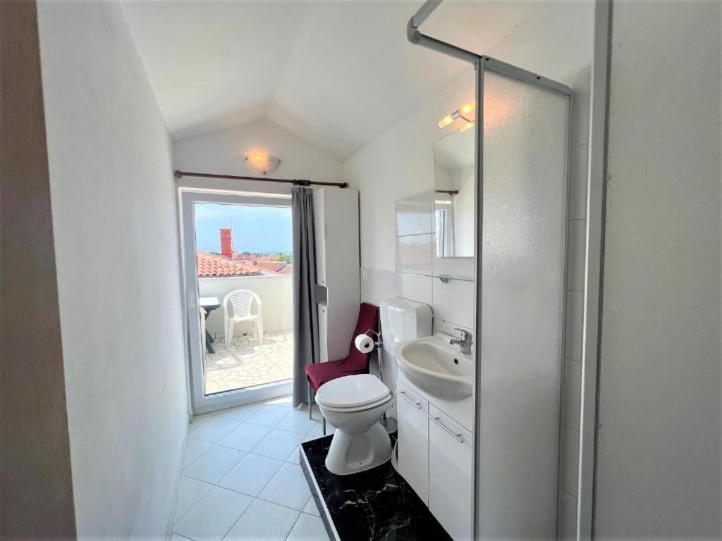 Melek Apartment Medulin Bagian luar foto