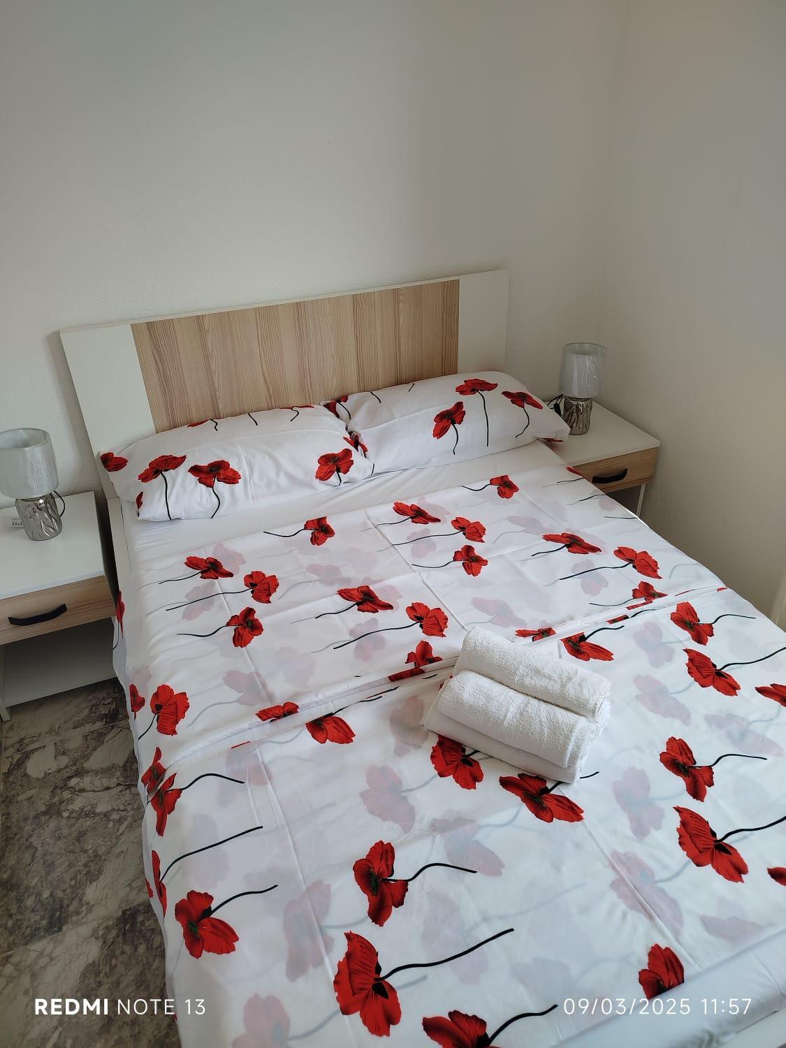 Melek Apartment Medulin Bagian luar foto