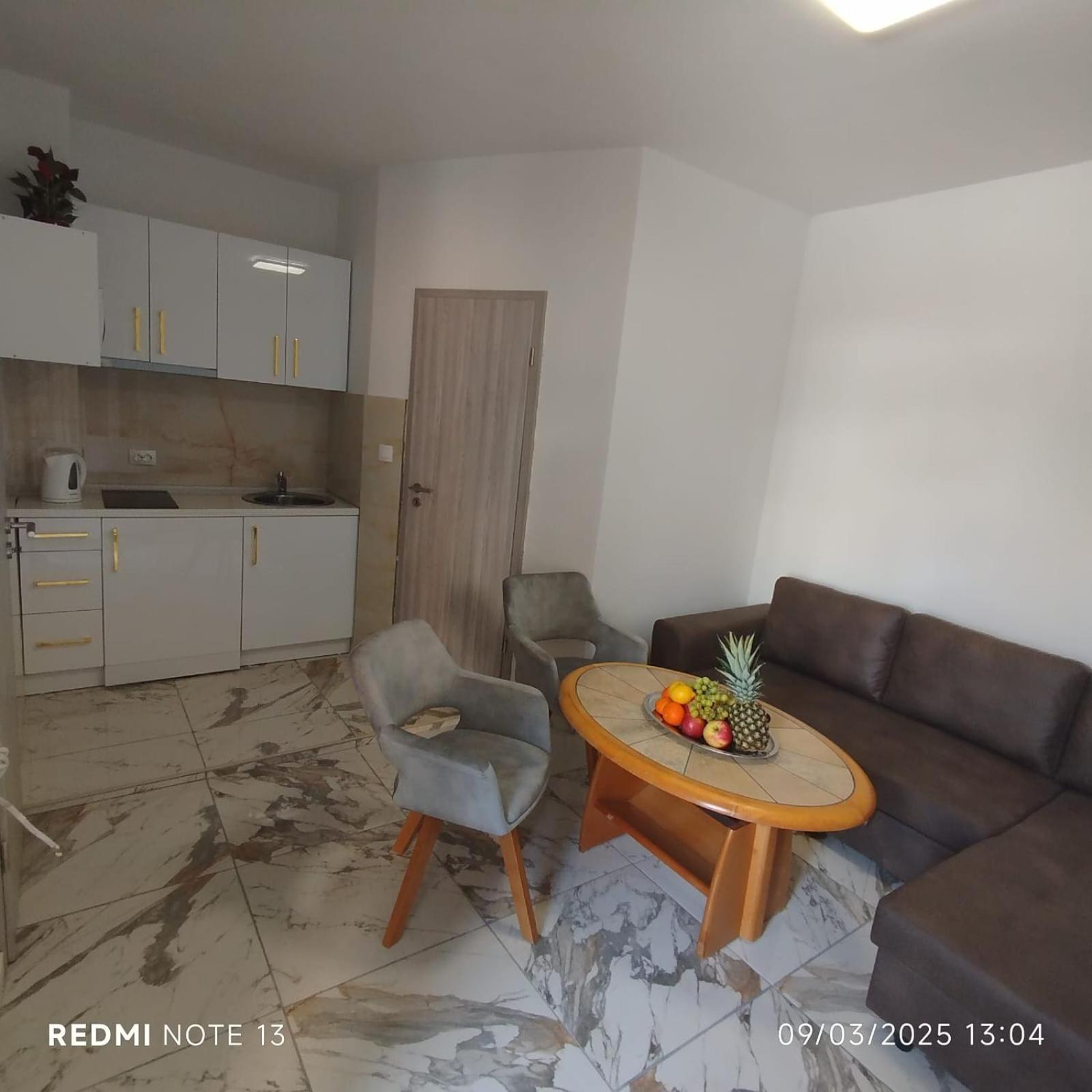 Melek Apartment Medulin Bagian luar foto