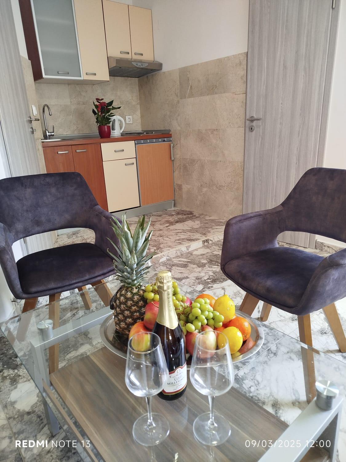 Melek Apartment Medulin Bagian luar foto