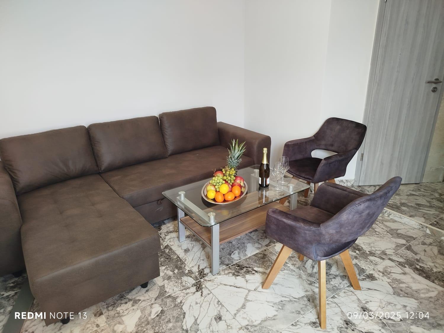 Melek Apartment Medulin Bagian luar foto