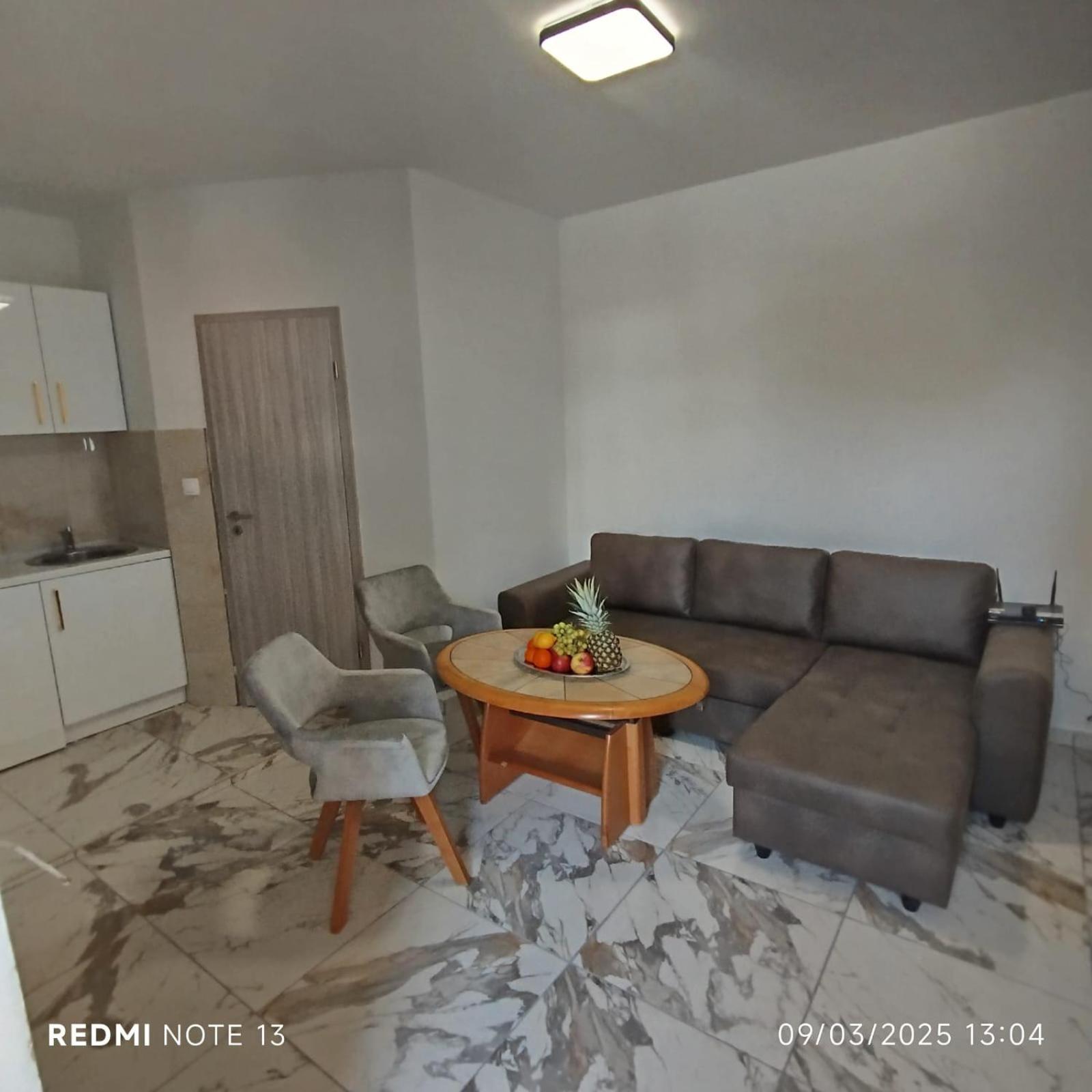 Melek Apartment Medulin Bagian luar foto