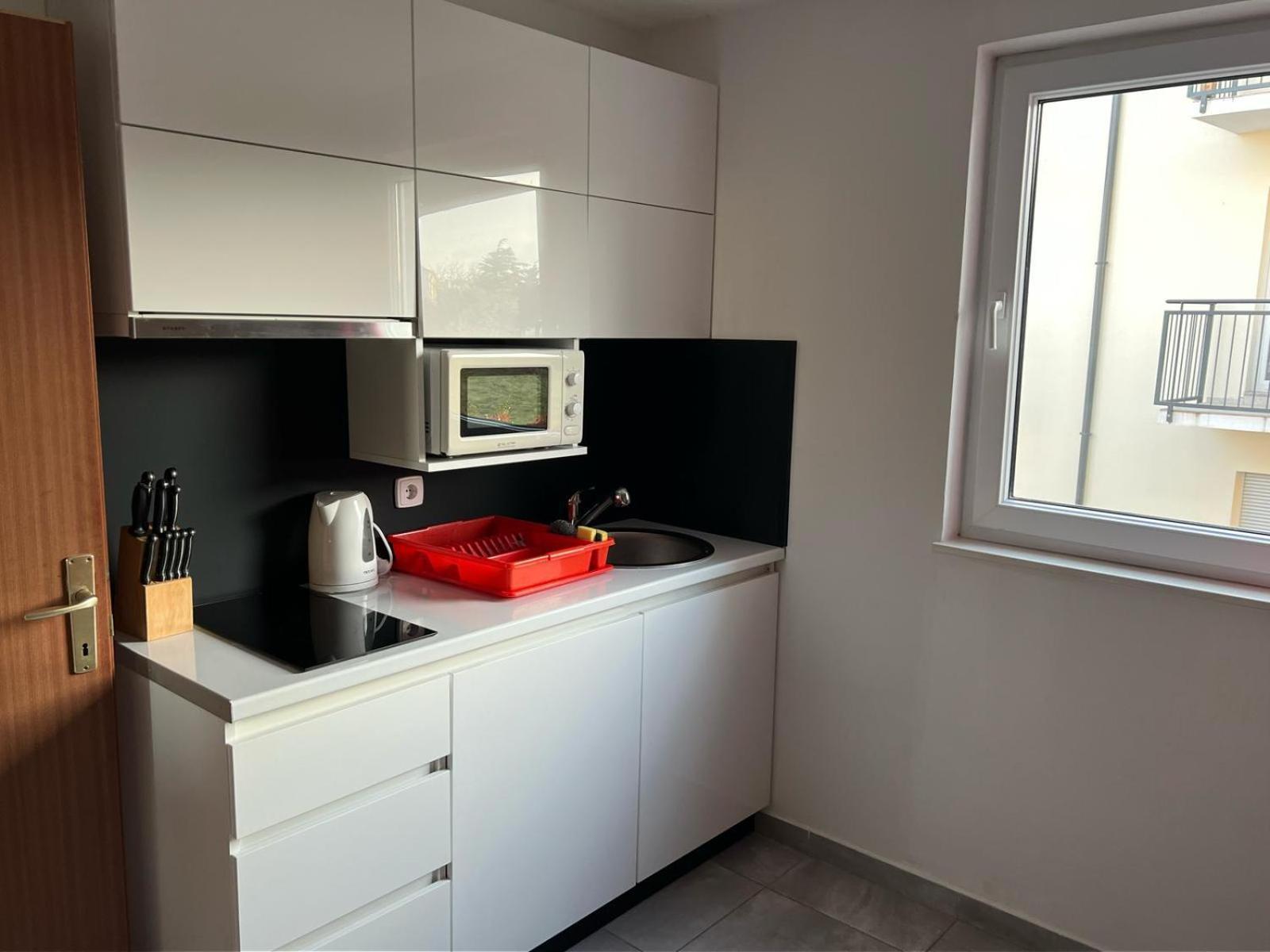 Melek Apartment Medulin Bagian luar foto